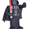 Star Wars Inflatable Darth Vader Decoration