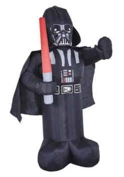 Star Wars Inflatable Darth Vader Decoration