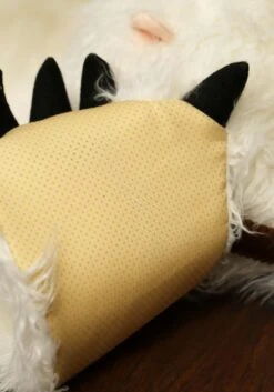 Star Wars Wampa Decorative Fur Rug -Halloween Decoration Store star wars fur wampa rug alt 6