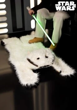 Star Wars Wampa Decorative Fur Rug