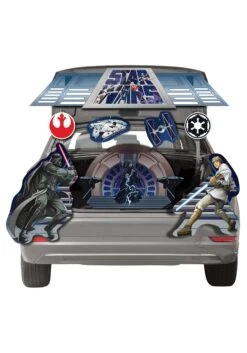 Star Wars Trunk Or Treat Decor Kit