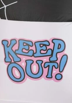 Sweet Shrieks Killer Clown Ice Cream Truck Inflatable Halloween Decoration -Halloween Decoration Store sweet shrieks killer clown ice cream truck inflata alt 3