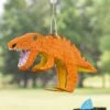 T-Rex Dinosaur Piñata Party Decoration