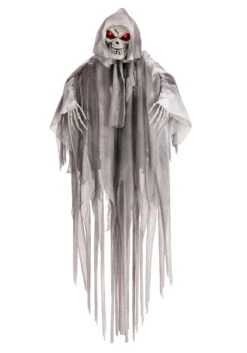 Talking Hanging Ghoul Halloween Decoration -Halloween Decoration Store talking hanging ghoul alt 2