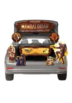 Star Wars: The Mandalorian Trunk Or Treat Kit