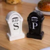 Salt & Pepper Tombstone Shaker