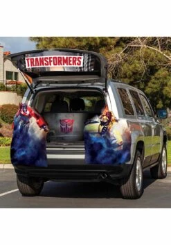 Disguise Transformers Trunk Or Treat Decoration Kit