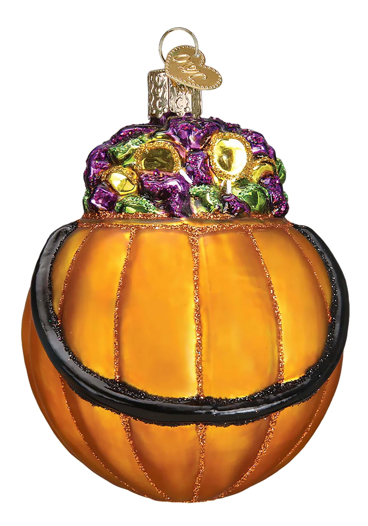 Trick-or-Treat Jack O Lantern Christmas Ornament 3 Trick-or-Treat Jack O Lantern Christmas Ornament - Image 3