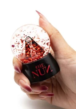 WB Horror Movie Mystery Mini Snow Globes -Halloween Decoration Store wb horror mystery mini snow globes alt 2