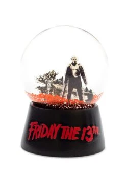 WB Horror Movie Mystery Mini Snow Globes -Halloween Decoration Store wb horror mystery mini snow globes alt 4