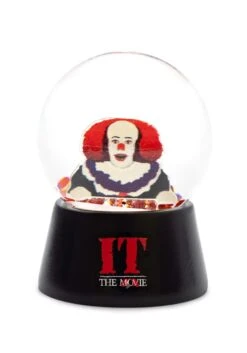 WB Horror Movie Mystery Mini Snow Globes -Halloween Decoration Store wb horror mystery mini snow globes alt 5
