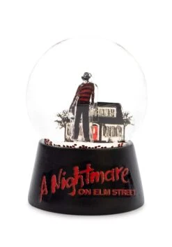 WB Horror Movie Mystery Mini Snow Globes -Halloween Decoration Store wb horror mystery mini snow globes alt 7