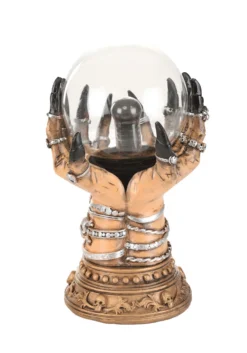 Witch Hands Electric Magic Ball Halloween Decoration -Halloween Decoration Store witch hands electric magic ball alt 2