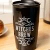 Witches Brew Double Walled Travel Mug