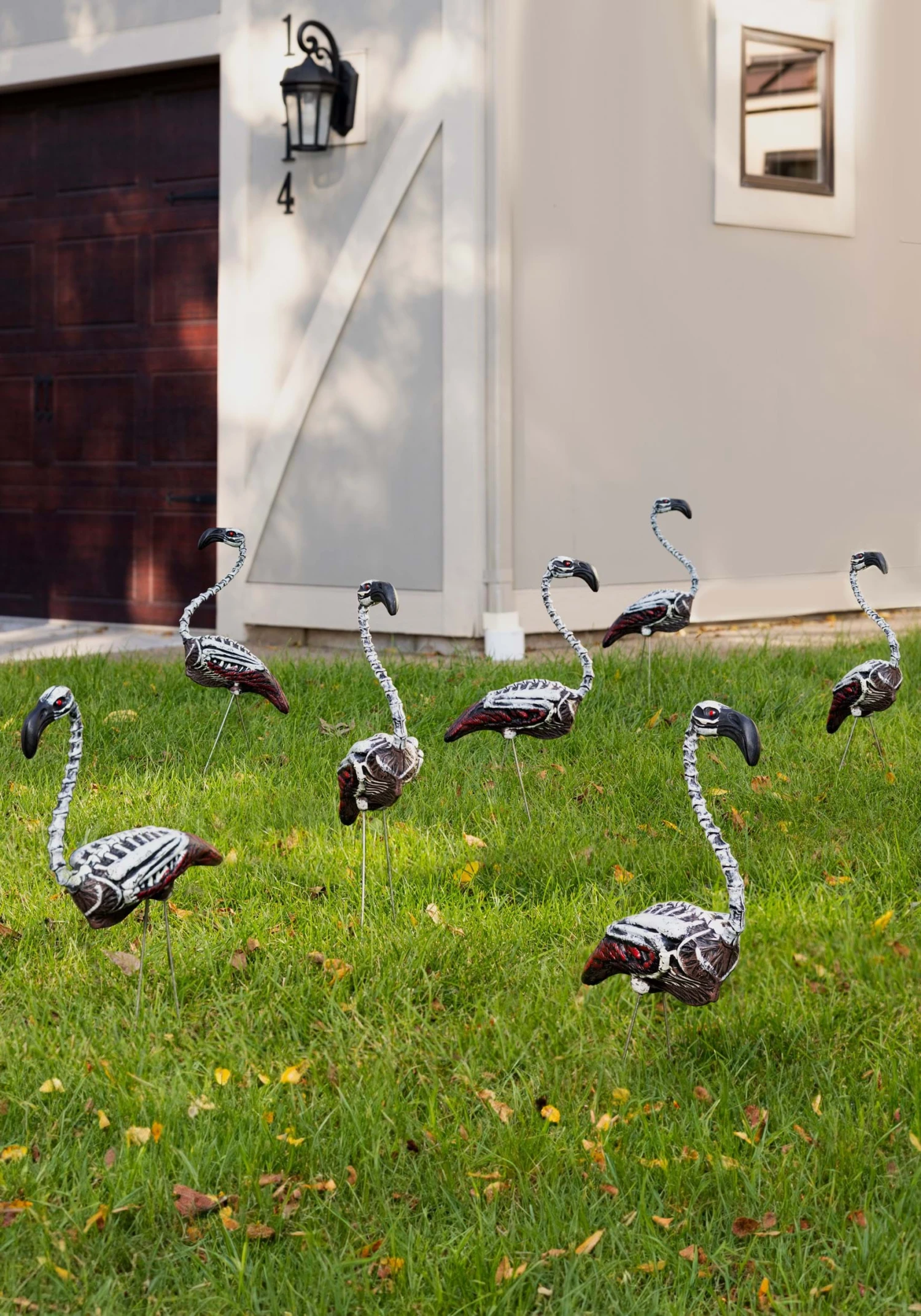 Zombie Flamingo 2 Zombie Flamingo - Image 2