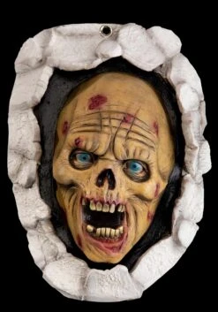 Zombie Breaking Wall Decoration -Halloween Decoration Store zombie wall decoration alt 2